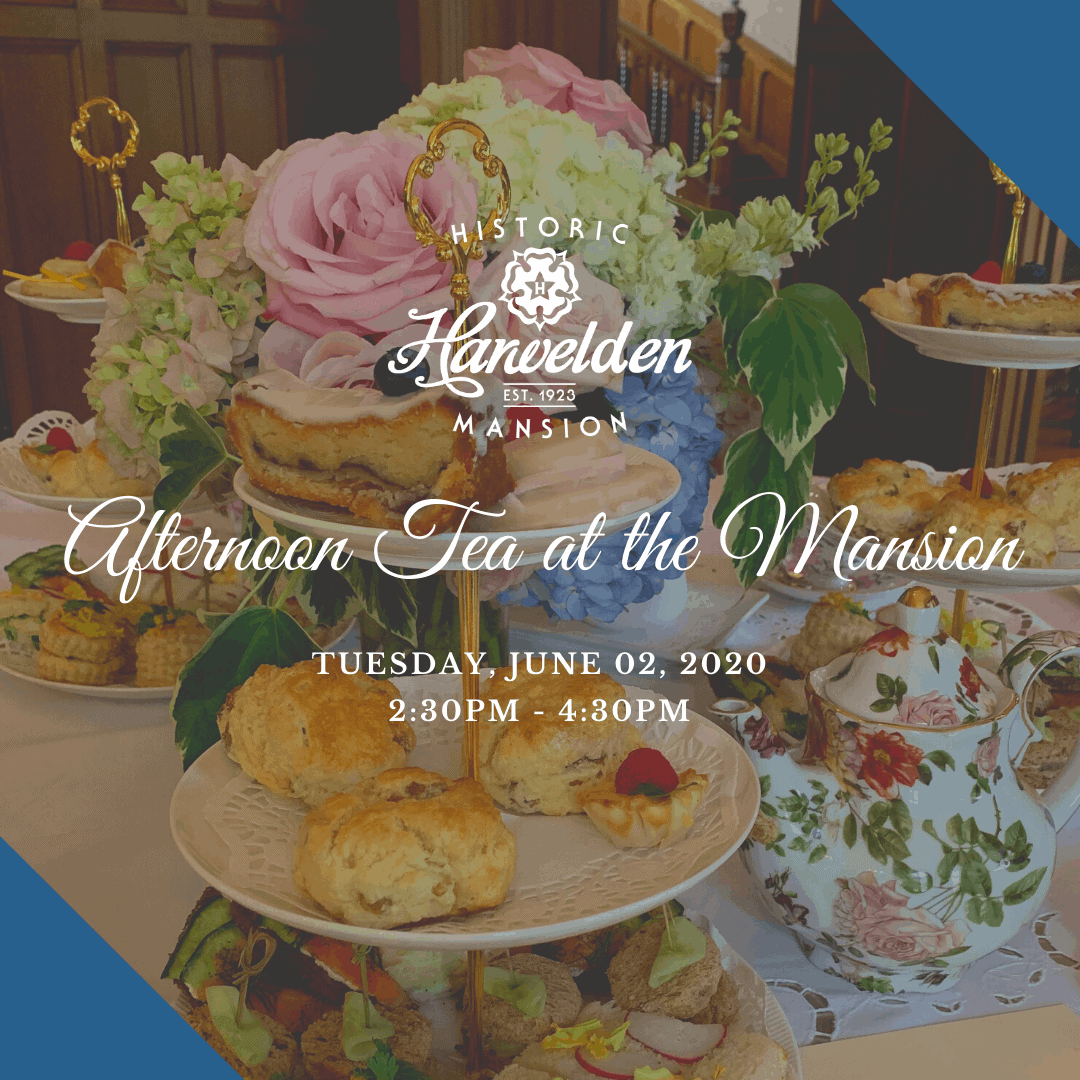 June - Afternoon Tea Admission (13 & Under) - 2:30PM